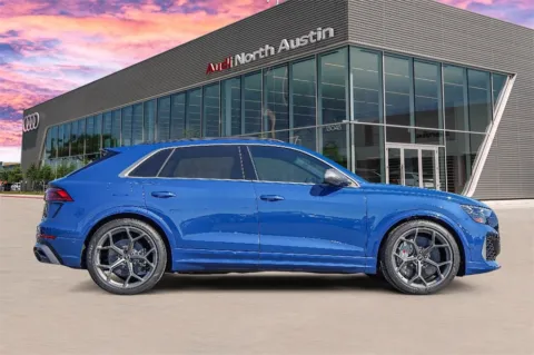 More photos of 2025 Audi RS Q8 performance at Audi North Austin, TX