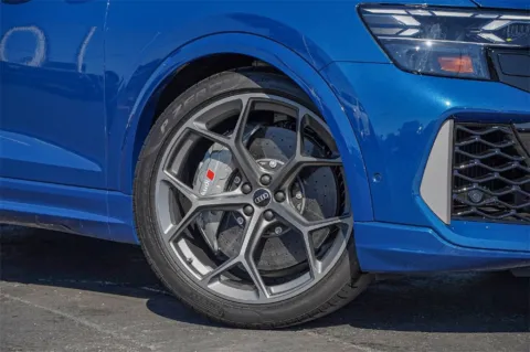 Photos of 2025 Audi RS Q8 performance for sale in Austin, TX at Audi North Austin