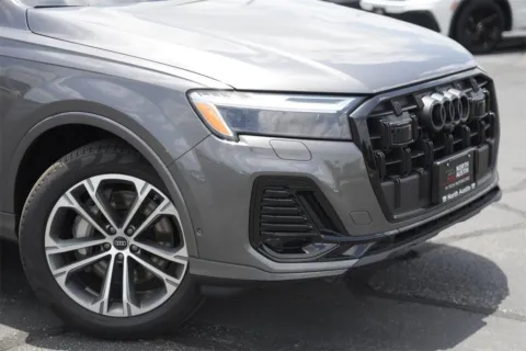 Another view of 2025 Audi Q7 Premium for sale in Austin, TX at Audi North Austin