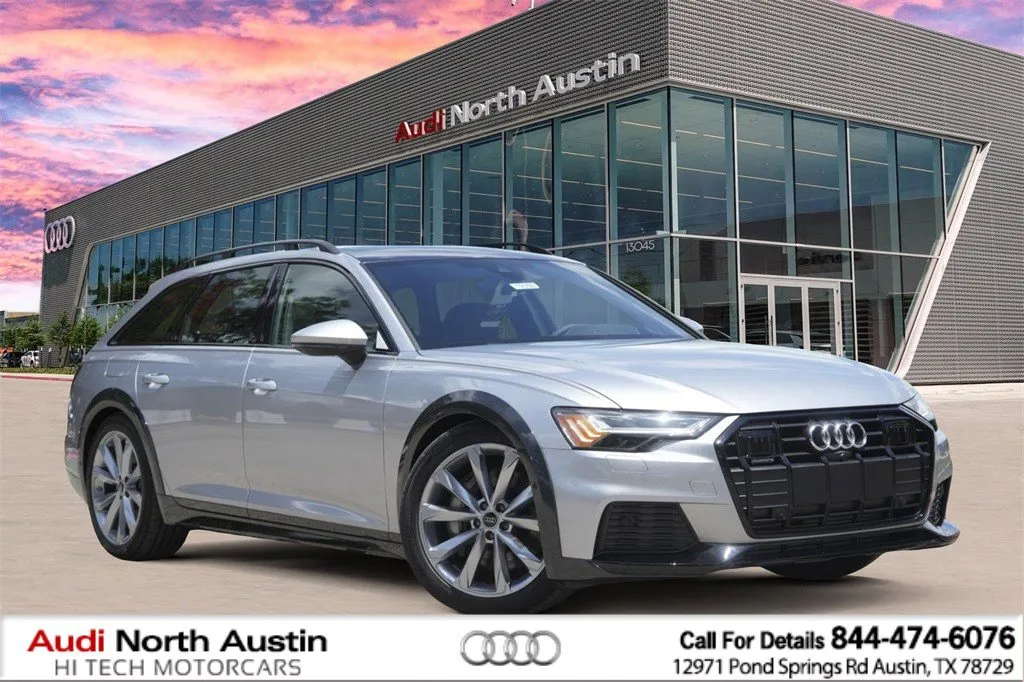 Audi A6 Prestige For Sale