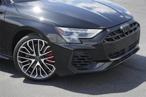 Another view of 2025 Audi S3 Premium Plus for sale in Austin, TX at Audi North Austin