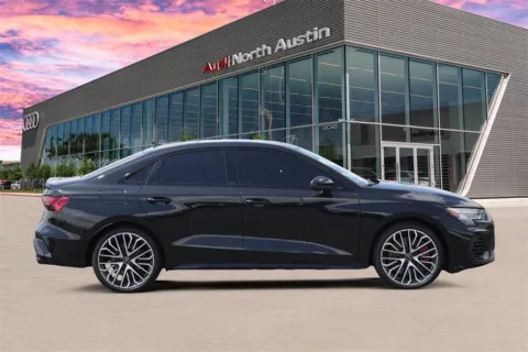 More photos of 2025 Audi S3 Premium Plus at Audi North Austin, TX