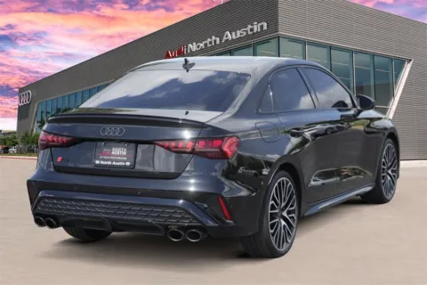 More photos of 2025 Audi S3 Premium Plus at Audi North Austin, TX