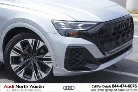 Another view of 2025 Audi Q8 Prestige for sale in Austin, TX at Audi North Austin