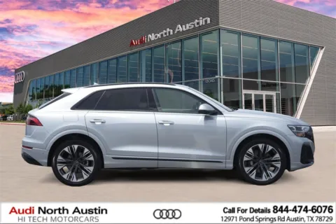 More photos of 2025 Audi Q8 Prestige at Audi North Austin, TX