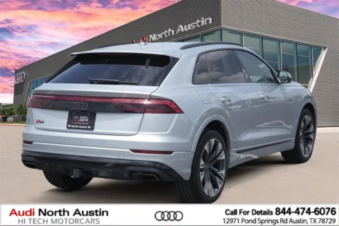 More photos of 2025 Audi Q8 Prestige at Audi North Austin, TX