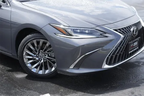 Another view of 2025 Lexus ES 350 Ultra Luxury for sale in Austin, TX at Audi North Austin