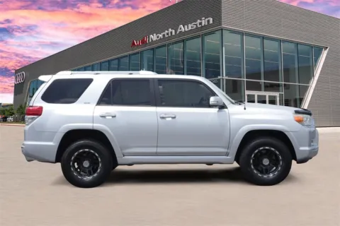More photos of 2011 Toyota 4Runner SR5 at Audi North Austin, TX