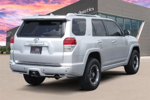 More photos of 2011 Toyota 4Runner SR5 at Audi North Austin, TX