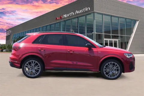 More photos of 2025 Audi Q3 S line Premium Plus at Audi North Austin, TX