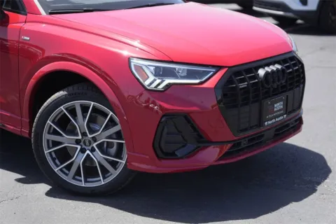 Another view of 2025 Audi Q3 S line Premium Plus for sale in Austin, TX at Audi North Austin
