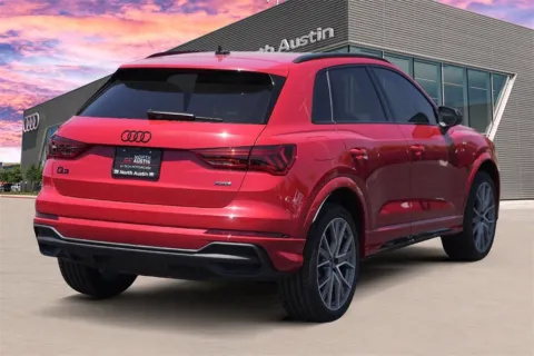 More photos of 2025 Audi Q3 S line Premium Plus at Audi North Austin, TX