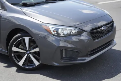 Another view of 2019 Subaru Impreza Sport for sale in Austin, TX at Audi North Austin
