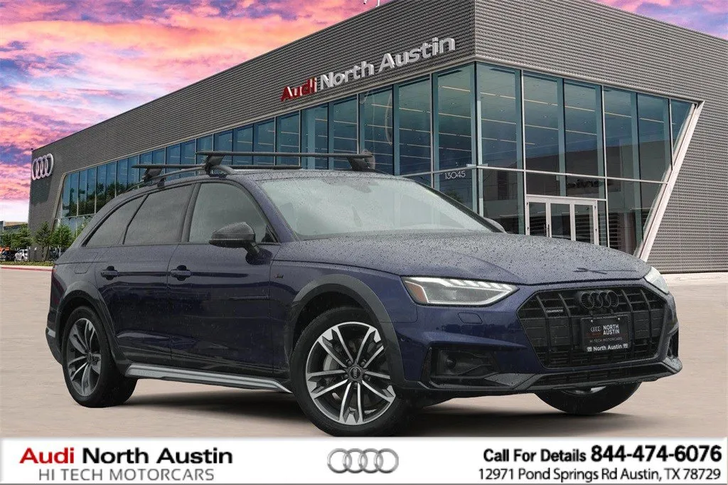 2023 Audi A4 allroad Prestige for sale in Austin, TX