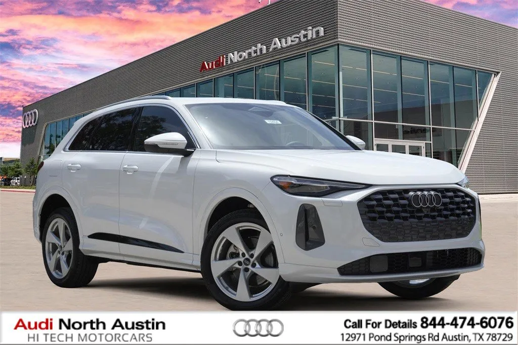 2025 Audi Q5 Premium Plus for sale in Austin, TX