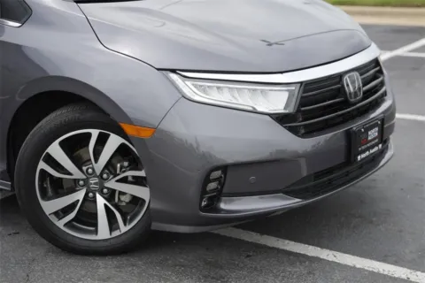 Another view of 2022 Honda Odyssey Touring for sale in Austin, TX at Audi North Austin