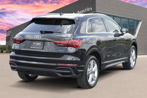 More photos of 2023 Audi Q3 S line Premium Plus at Audi North Austin, TX