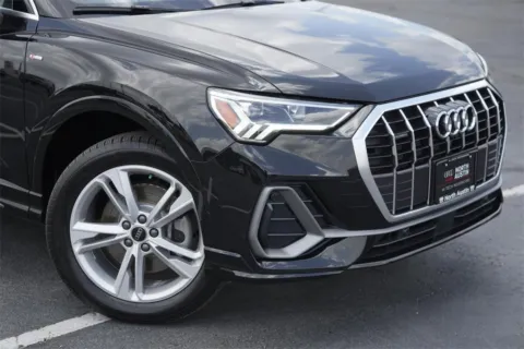 Another view of 2023 Audi Q3 S line Premium Plus for sale in Austin, TX at Audi North Austin