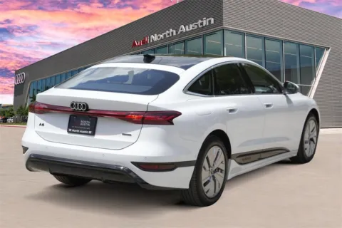 More photos of 2025 Audi A6 e-tron Premium at Audi North Austin, TX