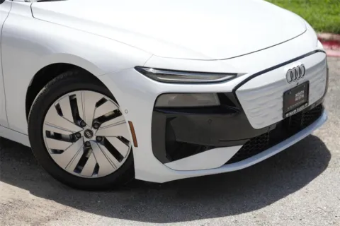 Another view of 2025 Audi A6 e-tron Premium for sale in Austin, TX at Audi North Austin