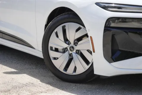 Photos of 2025 Audi A6 e-tron Premium for sale in Austin, TX at Audi North Austin