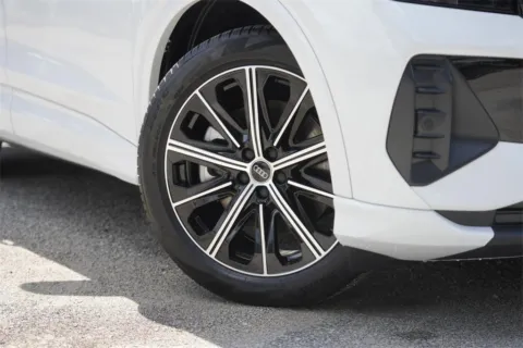 Photos of 2025 Audi Q4 e-tron Premium Plus for sale in Austin, TX at Audi North Austin