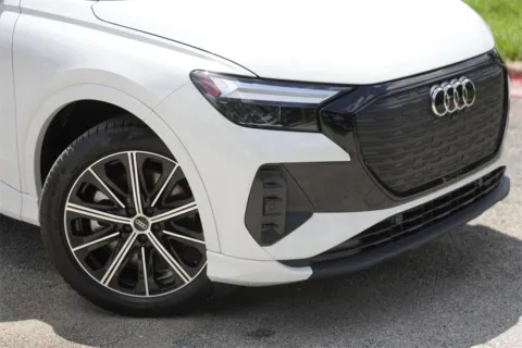 Another view of 2025 Audi Q4 e-tron Premium Plus for sale in Austin, TX at Audi North Austin