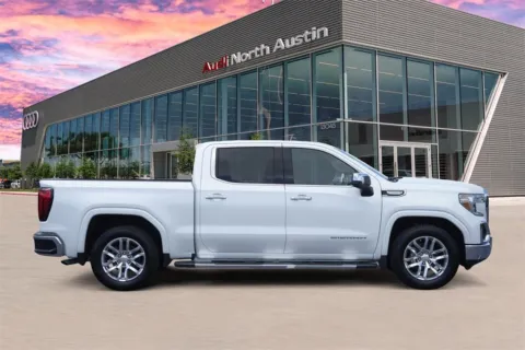 More photos of 2020 GMC Sierra 1500 SLT at Audi North Austin, TX