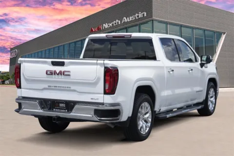 More photos of 2020 GMC Sierra 1500 SLT at Audi North Austin, TX