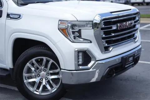 Another view of 2020 GMC Sierra 1500 SLT for sale in Austin, TX at Audi North Austin