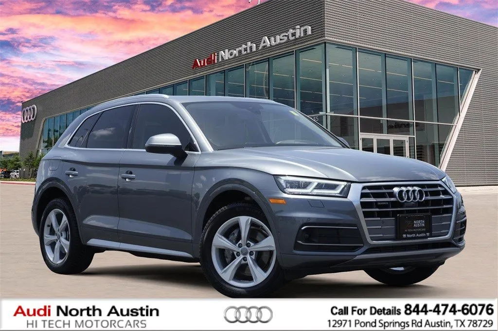 2020 Audi Q5 Prestige for sale in Austin, TX
