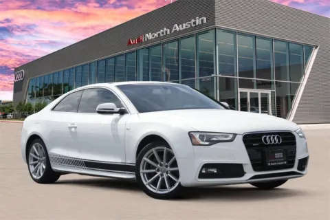 Photos of 2016 Audi A5 2.0T Premium Plus for sale in Austin, TX at Audi North Austin