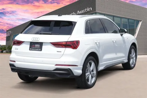 More photos of 2024 Audi Q3 S line Premium Plus at Audi North Austin, TX
