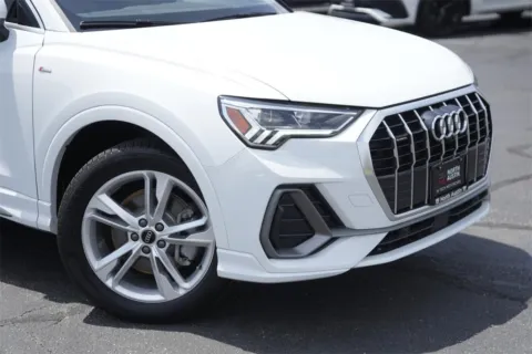 Another view of 2024 Audi Q3 S line Premium Plus for sale in Austin, TX at Audi North Austin