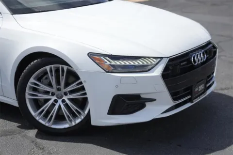 Another view of 2019 Audi A7 Prestige for sale in Austin, TX at Audi North Austin