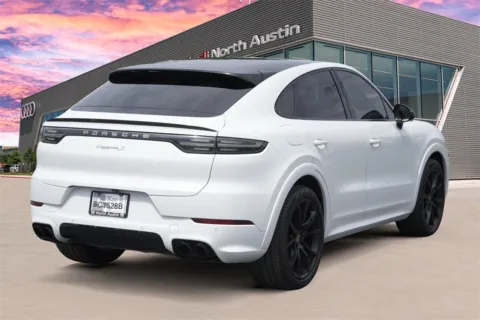 More photos of 2021 Porsche Cayenne S at Audi North Austin, TX