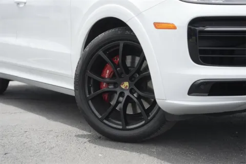 Photos of 2021 Porsche Cayenne S for sale in Austin, TX at Audi North Austin