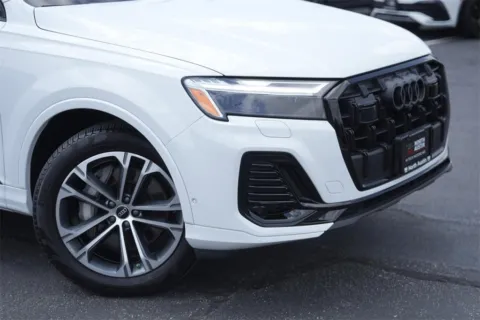 Another view of 2025 Audi Q7 Premium Plus for sale in Austin, TX at Audi North Austin