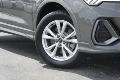 Photos of 2025 Audi Q3 S line Premium for sale in Austin, TX at Audi North Austin