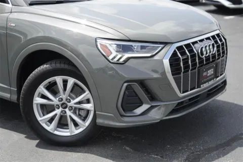 Another view of 2025 Audi Q3 S line Premium for sale in Austin, TX at Audi North Austin