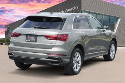 More photos of 2025 Audi Q3 S line Premium at Audi North Austin, TX