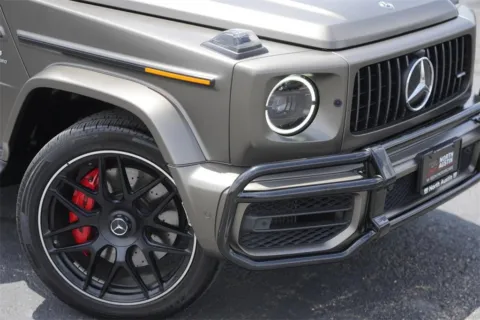 Another view of 2020 Mercedes-Benz G-Class AMG G 63 for sale in Austin, TX at Audi North Austin