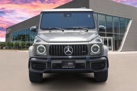 More photos of 2020 Mercedes-Benz G-Class AMG G 63 at Audi North Austin, TX