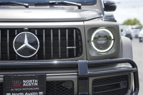 More photos of 2020 Mercedes-Benz G-Class AMG G 63 at Audi North Austin, TX