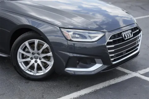 Another view of 2020 Audi A4 Sedan Premium for sale in Austin, TX at Audi North Austin
