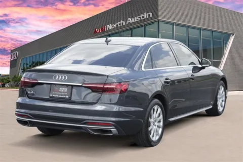 More photos of 2020 Audi A4 Sedan Premium at Audi North Austin, TX