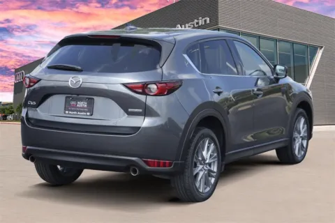 More photos of 2020 Mazda CX-5 Grand Touring at Audi North Austin, TX