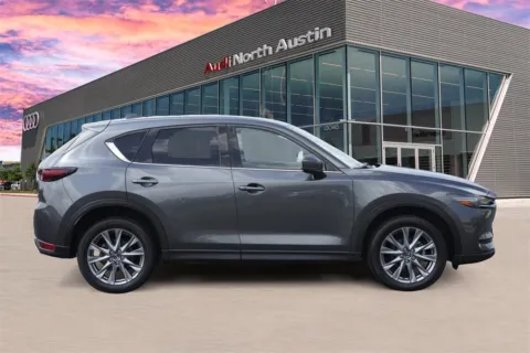 More photos of 2020 Mazda CX-5 Grand Touring at Audi North Austin, TX