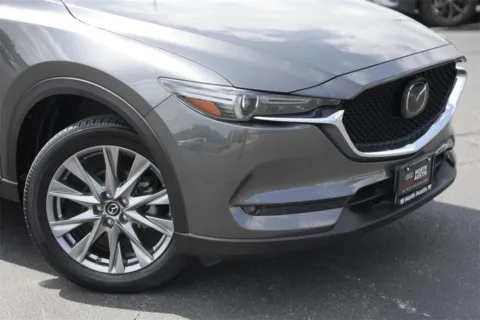 Another view of 2020 Mazda CX-5 Grand Touring for sale in Austin, TX at Audi North Austin