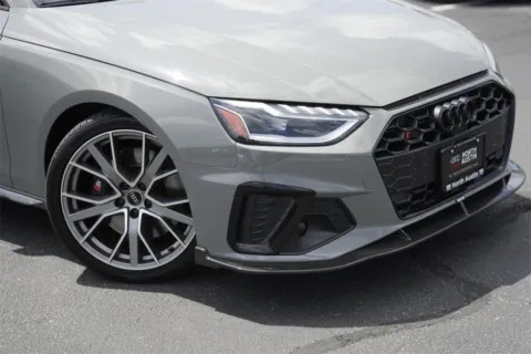 Another view of 2022 Audi S4 Sedan Premium Plus for sale in Austin, TX at Audi North Austin